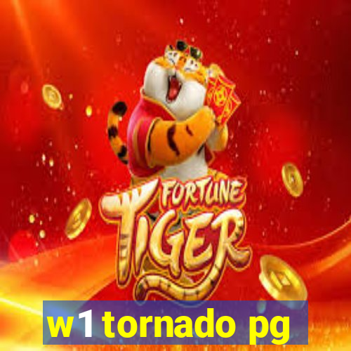 w1 tornado pg